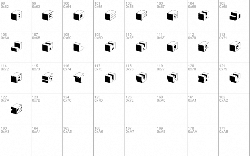New Kids Font 2