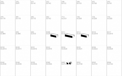 New Kids Font 5