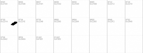 New Kids Font 6