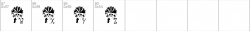 New Orleans Fete Font 1