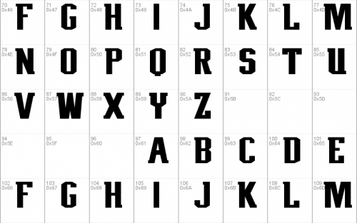 Nfl Patriots (Wilson) Font 3