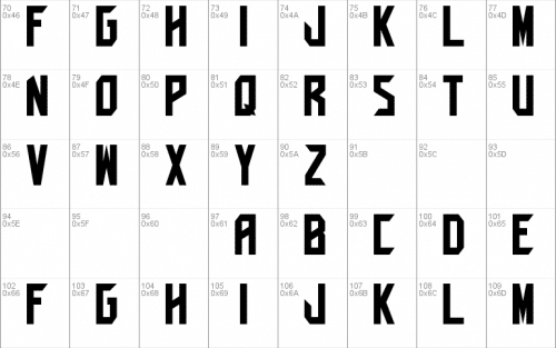 Nfl tampa Bay Buccaneers Font 2