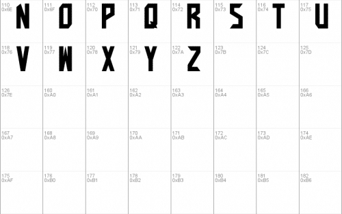 Nfl tampa Bay Buccaneers Font 3