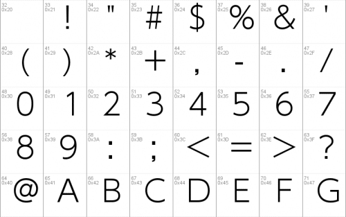 Nintendo Switch Ui Font