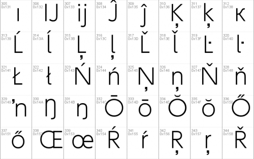 Nintendo Switch Ui Font 6
