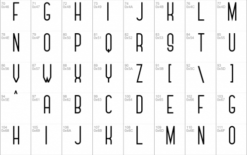 Nueva Atomio Font 2