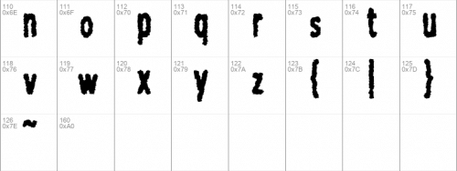 Nworder Font 3