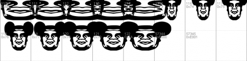 Obey Series 1 Font 1