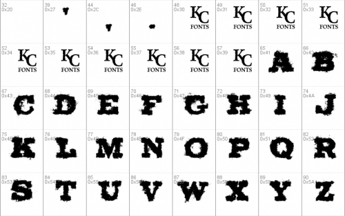 Ol Cowboy Font 1