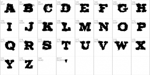 Ol Cowboy Font 2
