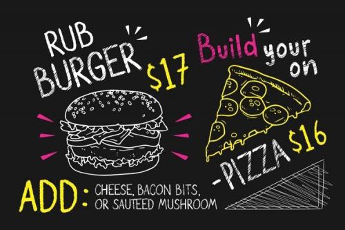 Orion Chalk Display Font 4