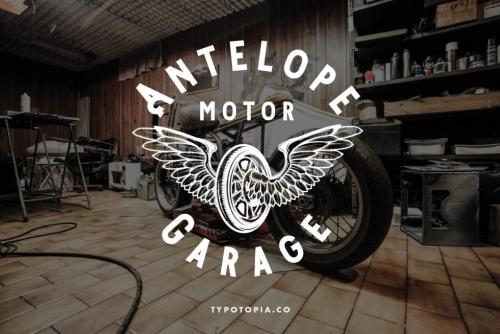 Osgiliath Multistyle Display Font 5