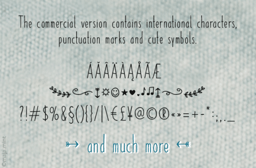 Paper-Daisy-Font-8