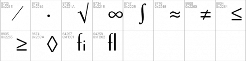 Parisian Std Font 6