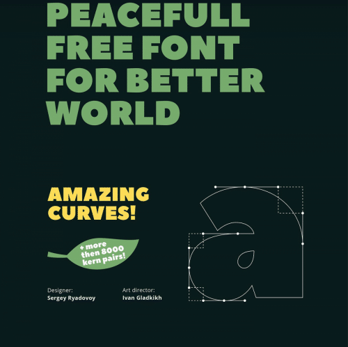 Peace-Bold-Sans-Serif-Typeface-1