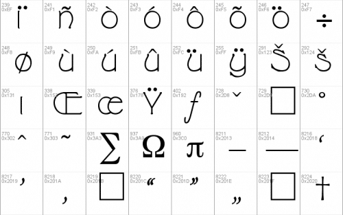 Peanuts Font 05