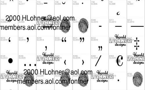 Pharmacy Font 5