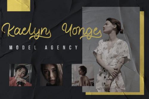 Pittsburght Signature Font 2