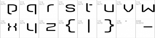 Pixar Font 2