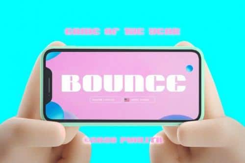 Play Heavy Display Font 1