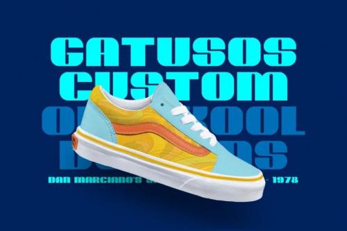 Play Heavy Display Font 2