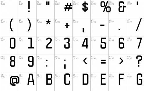 Politica Font