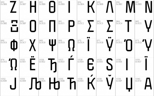 Politica Font 10