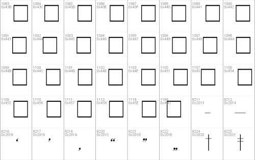 Popularscript Font 6