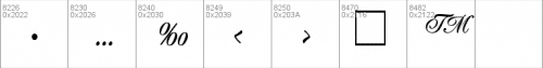 Popularscript Font 7