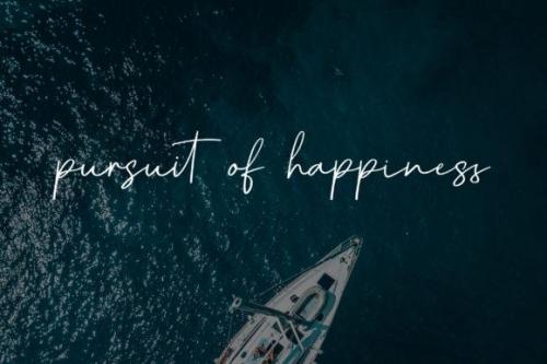 Port Harcourt Handwritten Font 8