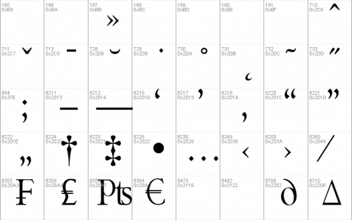 Post Apocalyptic Font 3