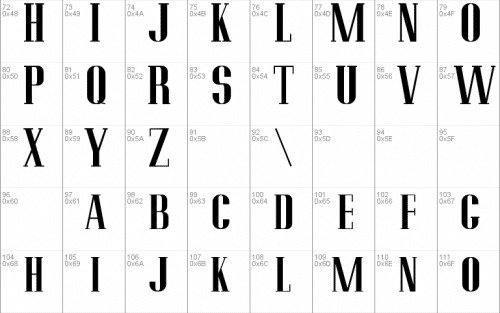 Pottery Barn Font 1