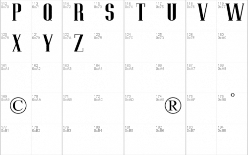 Pottery Barn Font 2