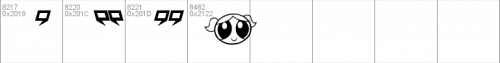 Powerpuff Girls Font 3