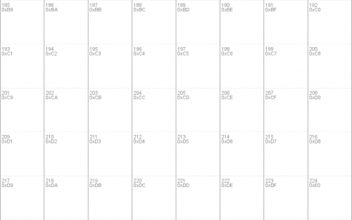 Pro Wrestling Logos Font 3