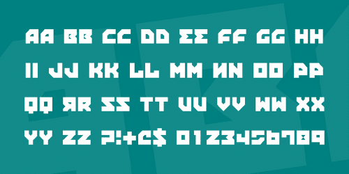 Propaganda Russian Font 1