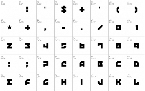 Propaganda Russian Font 2
