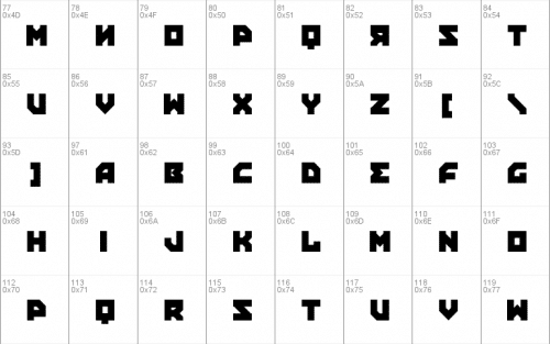 Propaganda Russian Font 3