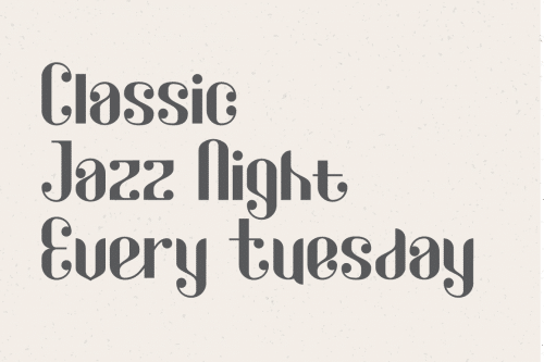 Qartiant Sans Serif Font 3