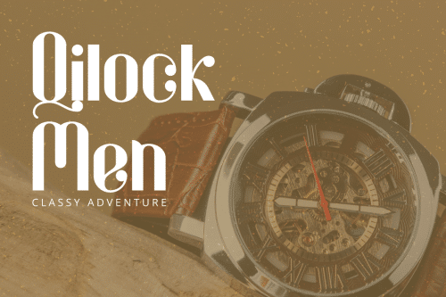 Qartiant Sans Serif Font 4