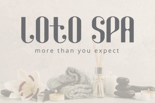 Qartiant Sans Serif Font 5