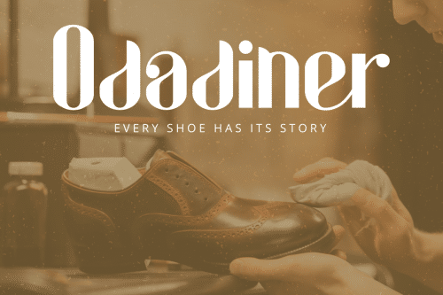 Qartiant Sans Serif Font 6