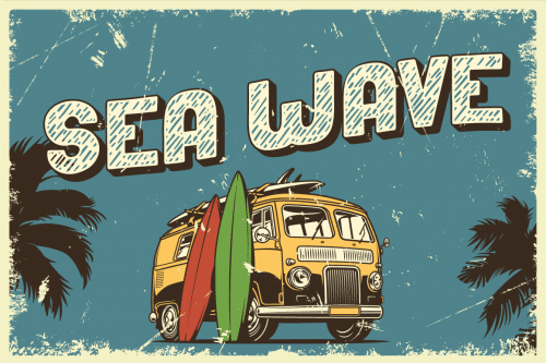 Qinzy Display Font 4