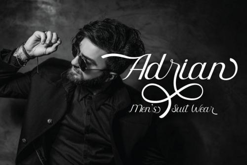 Rahaely Calligraphy Font 1