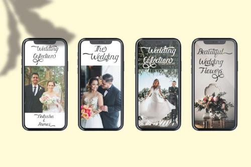 Rahaely Calligraphy Font 3