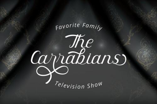 Rahaely Calligraphy Font 6