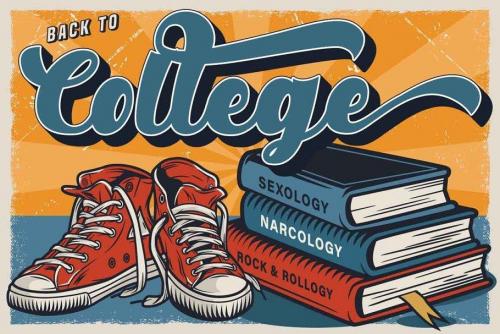 Retro Party Script Font 1