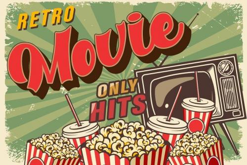 Retro Party Script Font 4