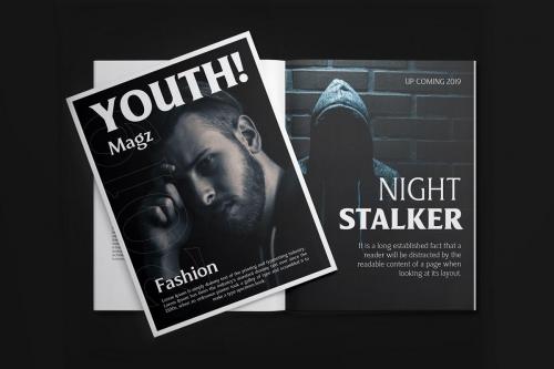 Revans Serif Font Family 3