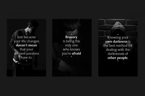 Revans Serif Font Family 6